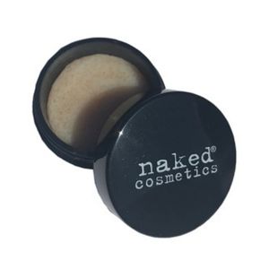Naked cosmetics Vanilla lip scrub
